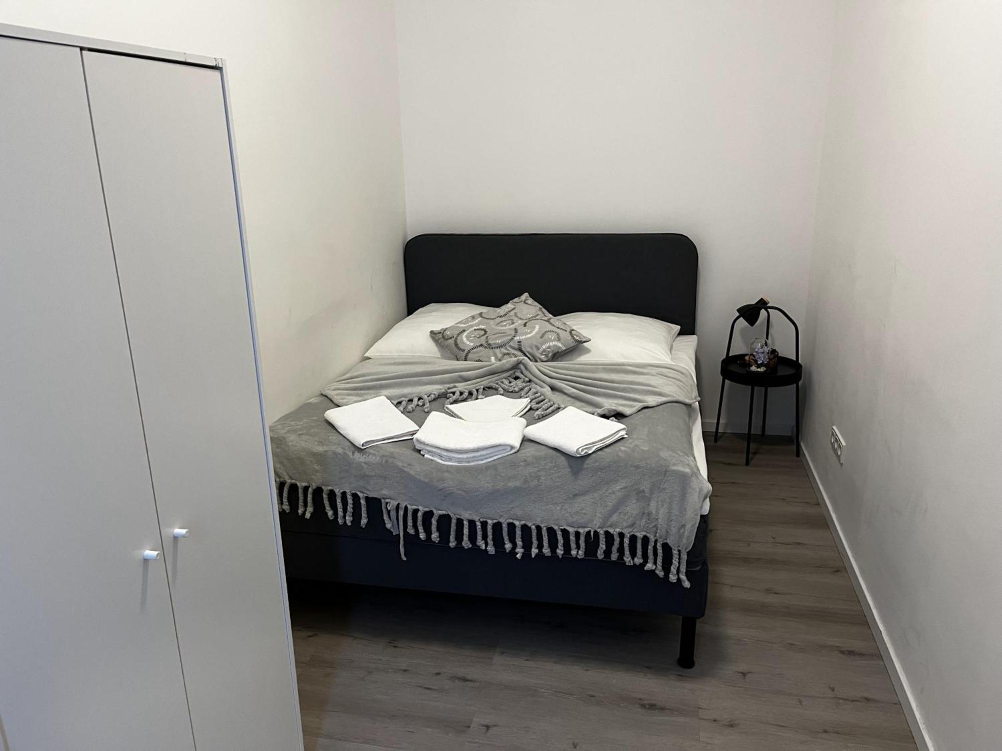 City Apartment On The Rhine, Keulen Buitenkant foto