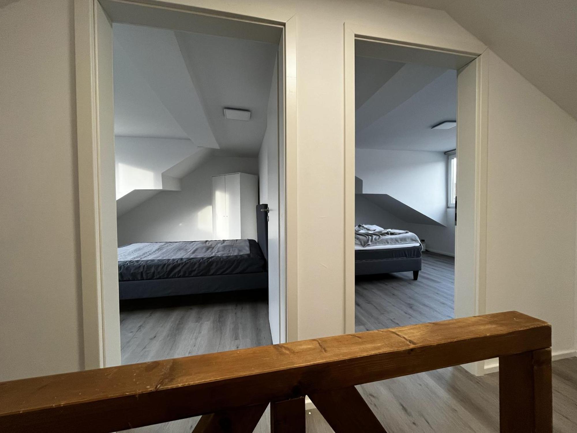 City Apartment On The Rhine, Keulen Buitenkant foto