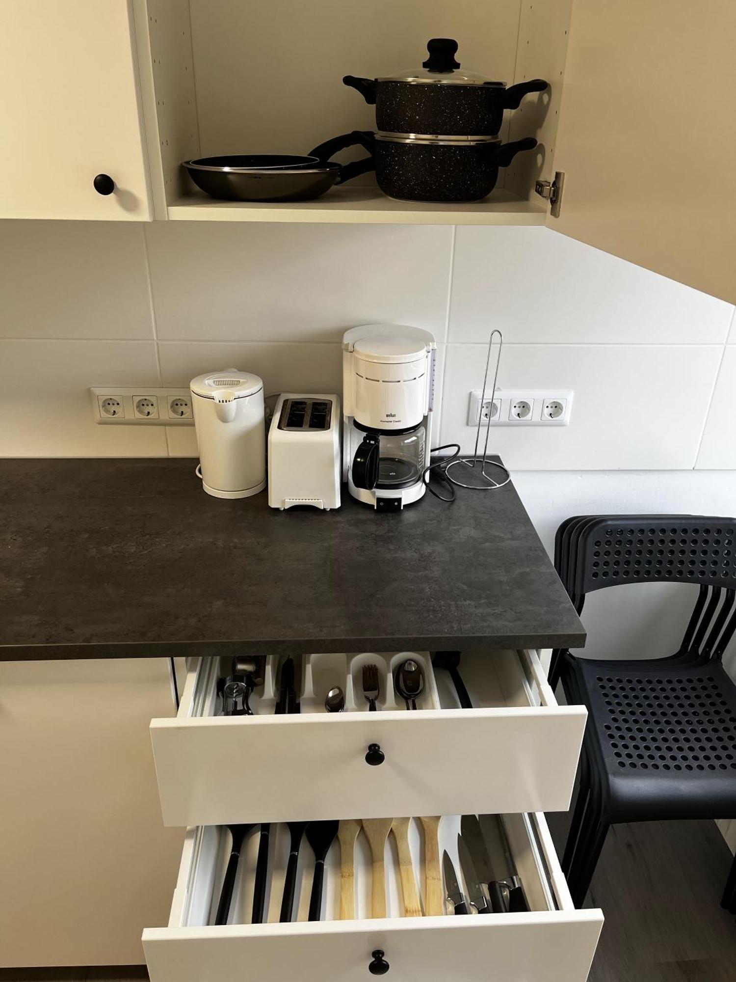 City Apartment On The Rhine, Keulen Buitenkant foto